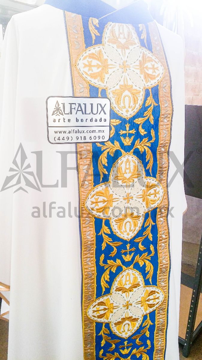 19 ORBIS ORO Azul Rey Central 003